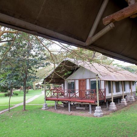 Lake Naivasha Crescent Camp Экстерьер фото