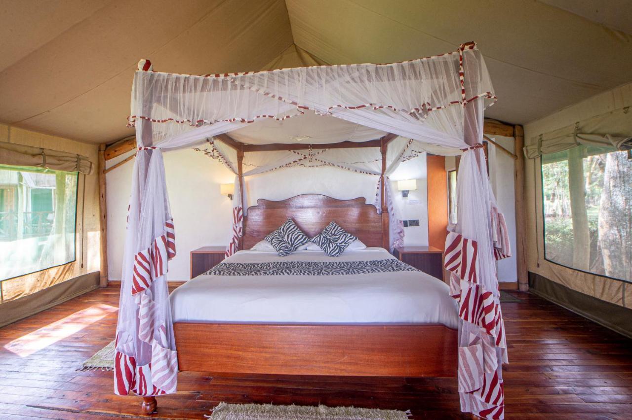 Lake Naivasha Crescent Camp Экстерьер фото