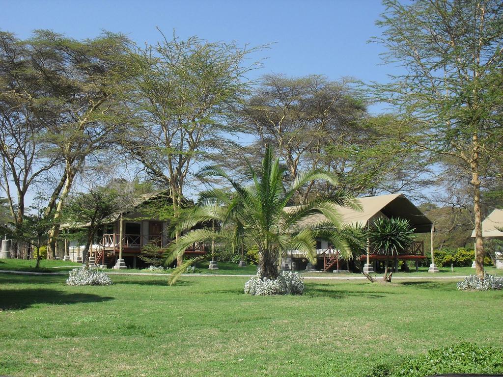 Lake Naivasha Crescent Camp Экстерьер фото