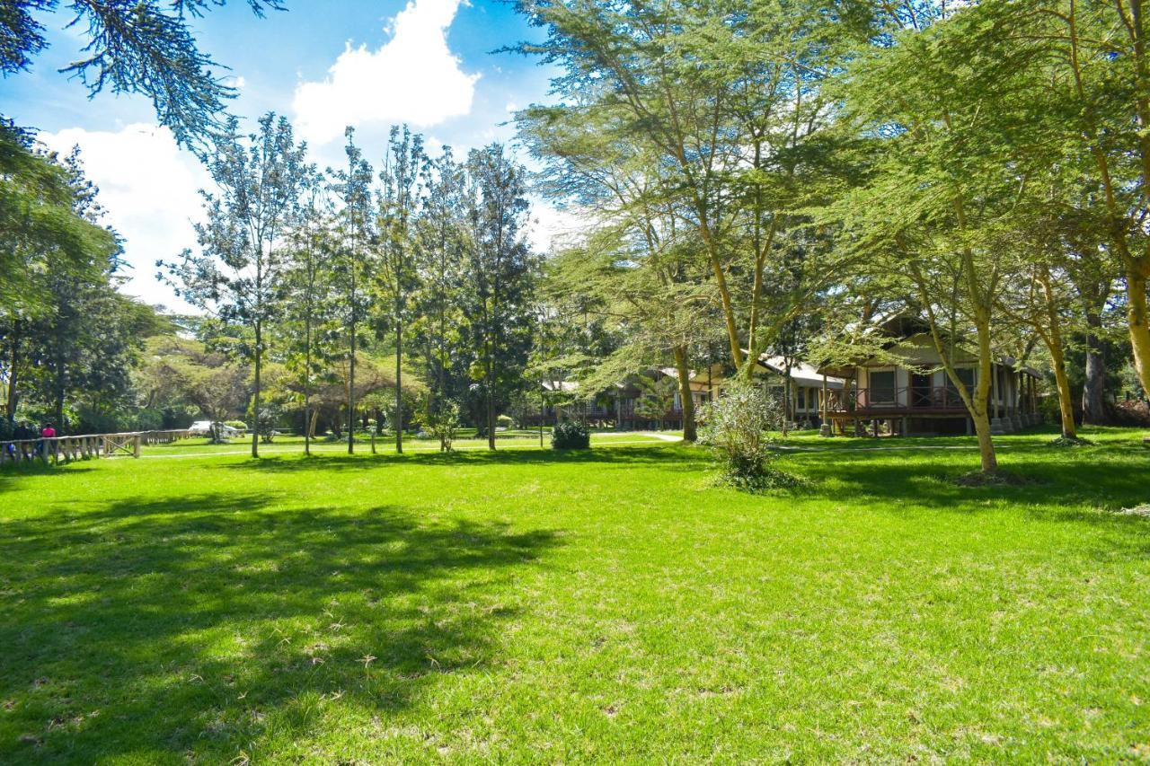 Lake Naivasha Crescent Camp Экстерьер фото