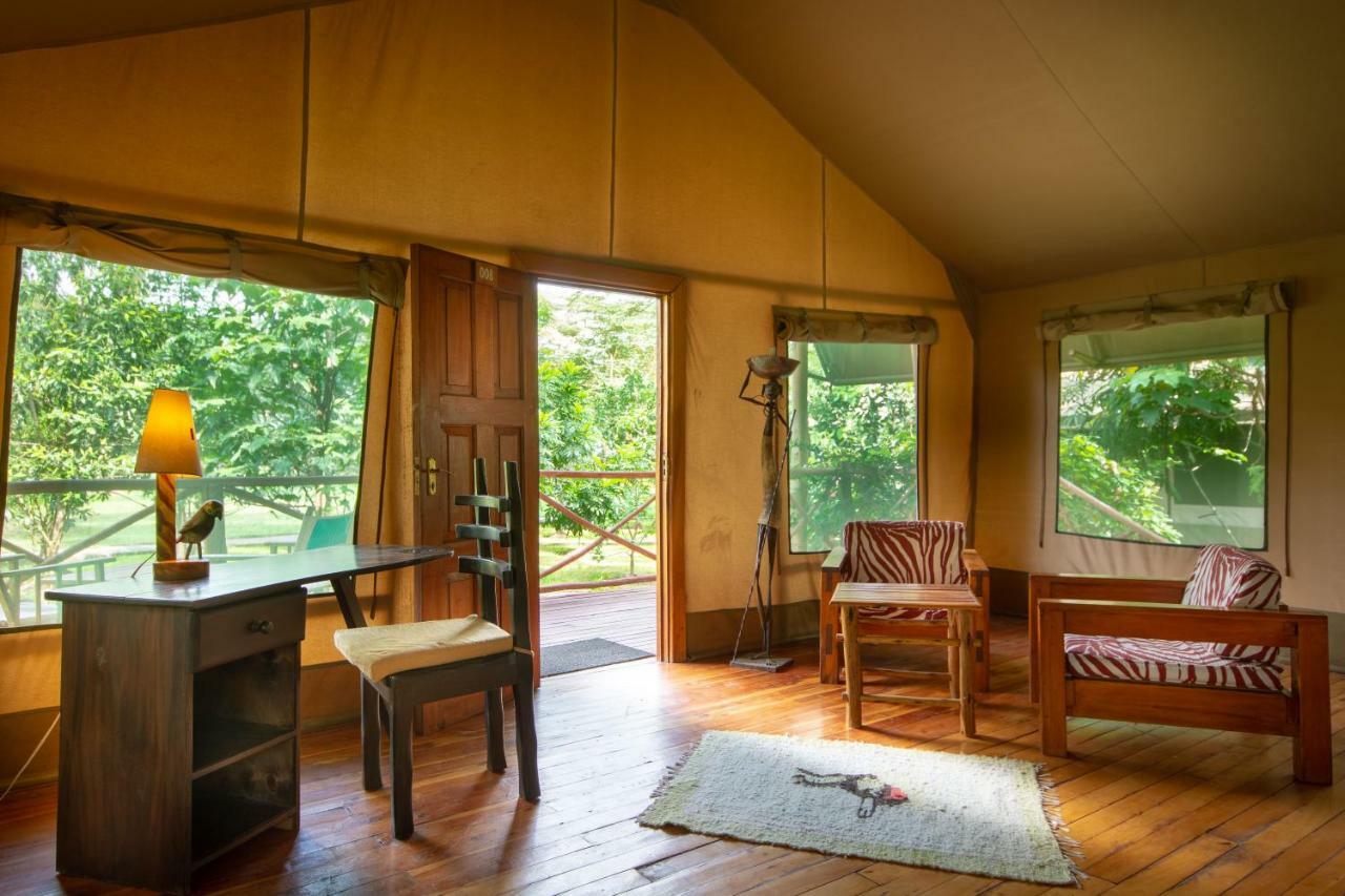 Lake Naivasha Crescent Camp Экстерьер фото